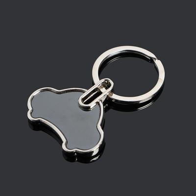 Car Keychain Keyring Metal Key Holder Accessories