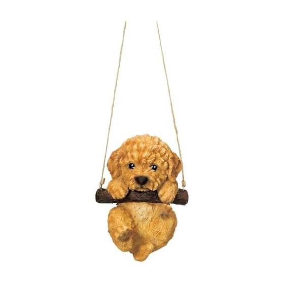 H2O swing dog poodle HT6429
