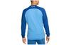 Nike Jackets Men's Blue Crew Neck Moderate Other DX9817-462