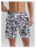 Men's Beach Shorts, Hawaiian Fashion, Summer Bathroom Shorts, Men's Beach Clothing