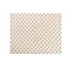 Couverture en coton pour berceau de nouveau-né: Respirant, Coupe-vent, Pare-soleil et Couverture d'Allaitement pour Poussettes