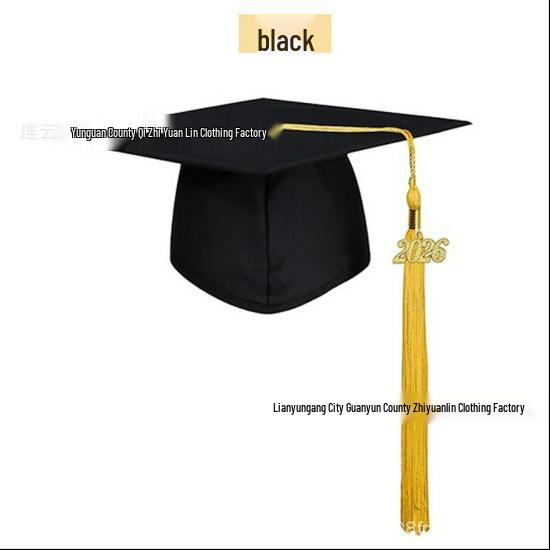 Exclusive Europe Graduation Cap for Adults & Children