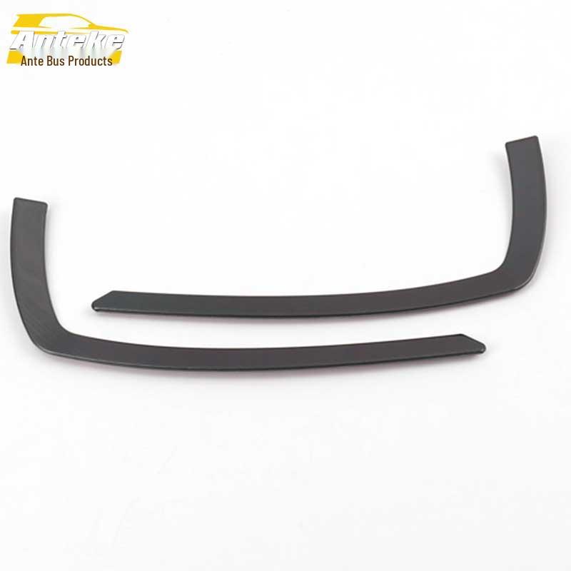 Song MAX Front Door Stainless Steel Anti-Scratch Trim Strip