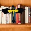 3D Dragon Bookshelf Decoration Accessories, Book Corner Decoration, Double Dragon Book Holder, Gift For Book Lovers