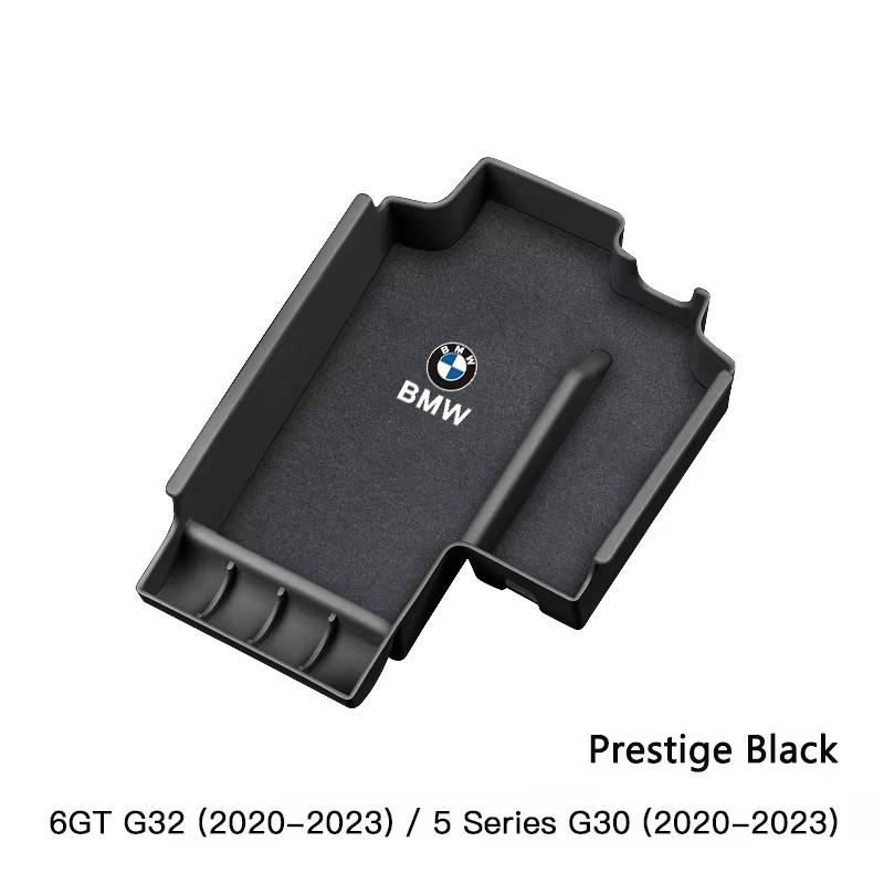 Car Central Control Storage Box Car Accessories For BMW F30 GT F34 G20 G22 G23 G26 6GT G32 G30 X3 G01 X4 G02 X5 G05 X6 G06 X7