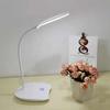Rechargeable Table Lamp LED Stand Desk Lamp Battery Powered USB Study Touch Switch Modern Table Lamp Flexible For Student