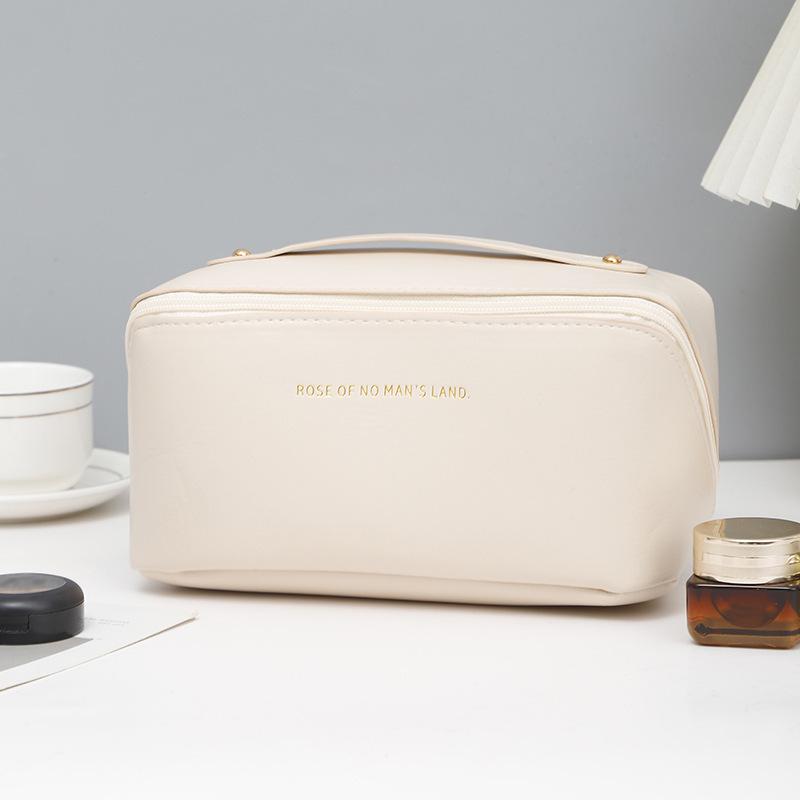 Женская водонепроницаемая косметичка для путешествий большого объема - Премиальная версия 2023 года
