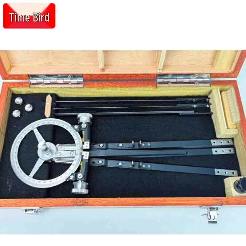 TS-630 Marine Three-Arm Protractor Chart Plotter