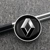 Car Wheel Center Hub Cap Car Rims Dust-proof Cover Hubcaps For Renault Koleos Clio Laguna 2 Megane 2 3 Duster Logan Accessories