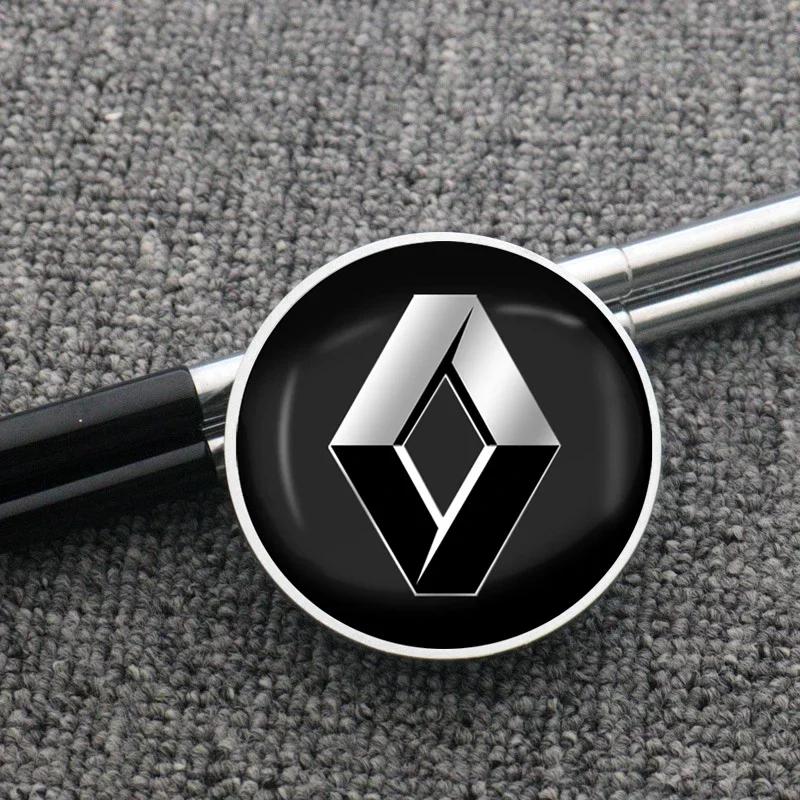 Car Wheel Center Hub Cap Car Rims Dust-proof Cover Hubcaps For Renault Koleos Clio Laguna 2 Megane 2 3 Duster Logan Accessories