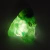 Natural Green Emerald Loose Gemstone 53.55 Ct Rough for Lapidary and Gem Collections