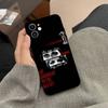 R-Scarfaces Tony Montana Phone Case Black Phone Case For IPhone 17/16/15/13/14 Pro Max/ 11Plus/X/Xr/Xs Max 13mini