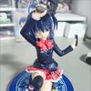 15cm Love Chunibyo & Other Delusions Takanashi Rikka Anime Figure Collectible Statue Doll Desktop Ornament Model Otaku Toys Gift