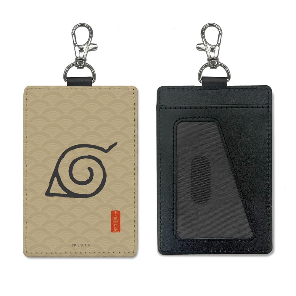 

COSPA NARUTO Shippuden Пропускной чехол Конохагакуре Лобстер [Официальный] (с когтем)