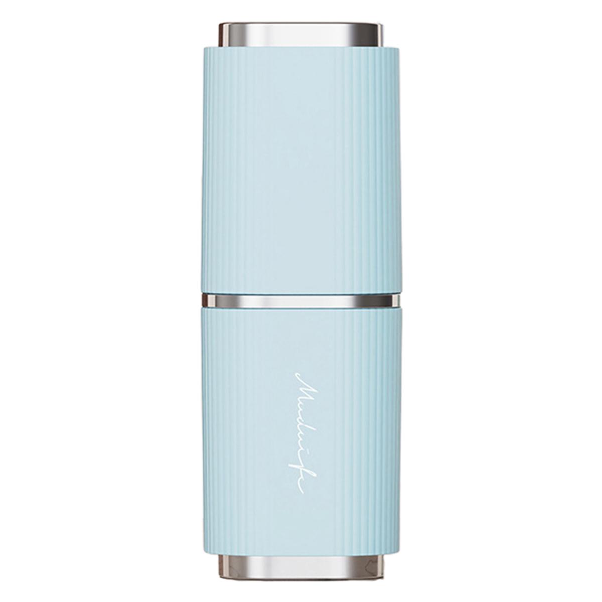 

Держатель для зубной щетки, дорожная чашка для полоскания рта, пищевой класс, гладкий край, без заусенцев, чашка для хранения зубных щеток, все необходимое для путешествий синий