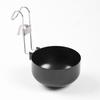 4 Piece Foldable Nonstick Poached Eggs Maker Cup With Heatproof Design And Hanging Hook Poacher For Safe Kitchen Use