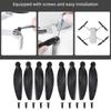 For DJI Mini 4K/Mini SE/Mini 2/Mini 2 SE Propellers 4726F Carbon Fiber Lightweight Low Noise Prop Drone Accessories