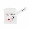 Skater Spatula with Case Rice Scoop Snoopy PEANUTS Made In Japan SMS1-A