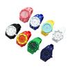 2026 AR Edition Octagonal Silicone Quartz Watch - Fashionable, Drop-Resistant, Waterproof