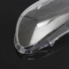 Auto-Frontscheinwerfer-Lampenschirm, transparenter Lampenschirm, Scheinwerfer-Shell-Abdeckung, Linsenmaske, für VW Golf 6 MK6 GTI R 2010-2014, Scheinwerferabdeckung