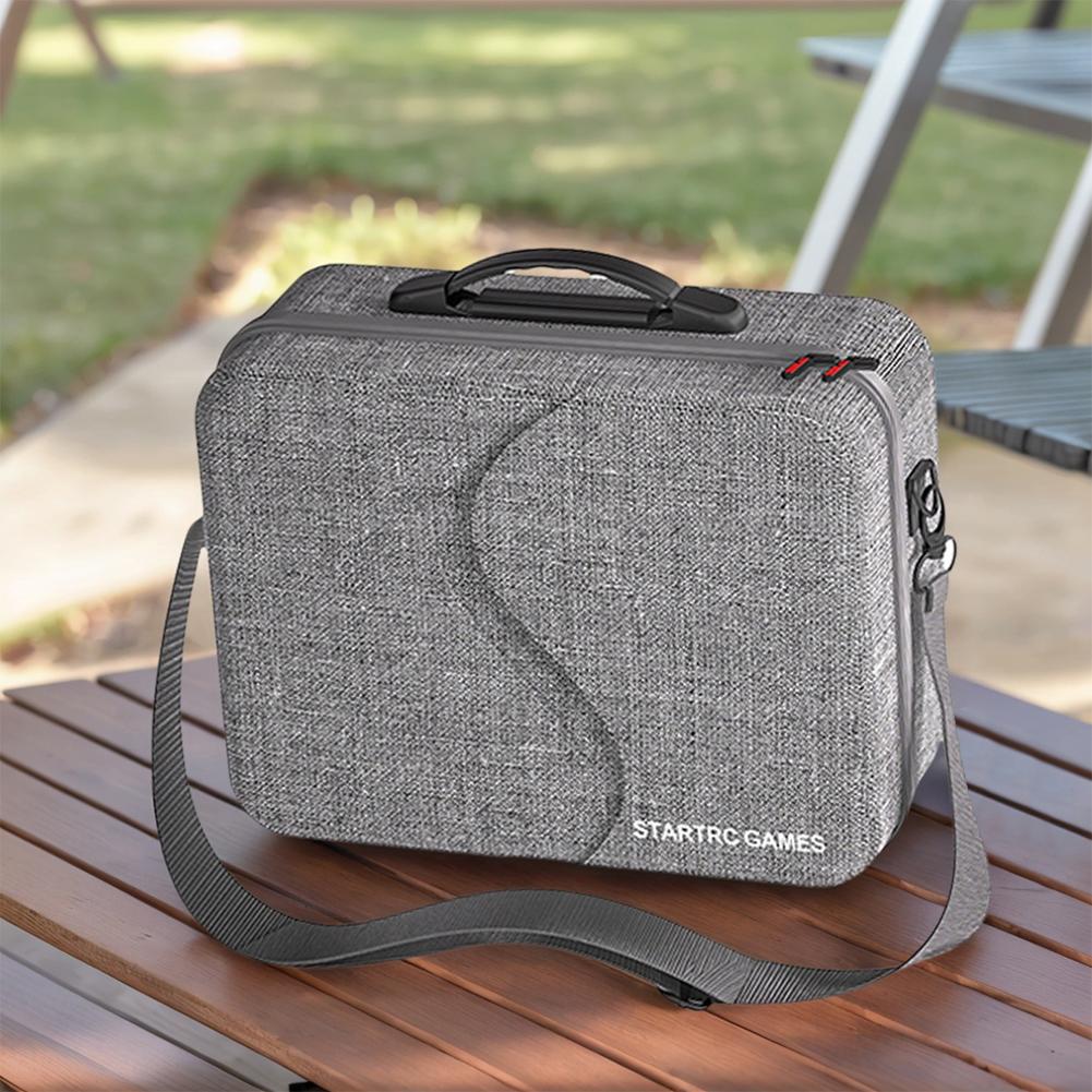 Suitable for Switch 2 Game Console Storage Case for NS 2 Multi-functional Protective Case Portable Handbag Crossbody Bag Case