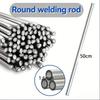 10pcs No Flux Welding Rods Low Temperature Cored Wire Professional Solder Rods  Home Appliance