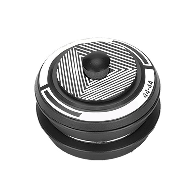 Bike Maintenance Double Bearing Headset Aluminum Alloy Bicycles Headset Replacement Tapered Headset Cycling Accessory
