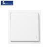 Junlang D2 White 1-Gang 2-Way Wall Switch