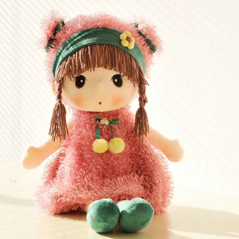 Feier Doll Plush Toy Cute Cartoon Characters