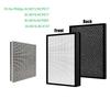 Suitable for Philips Air Purifier Filter AC4016/AC4076/AC4072 Filter FY3107 362*277*45mm Carbon Cloth/Combine Filter