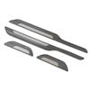 Door Sill Scuff Plate Cover Trim For Toyota Corolla -   2024 Steel Car Door Pedal Protector Guard Accessories
