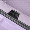 For Dongfeng Nammi 01 Nammi Box 2024-2026 Trunk Mat 3D Stereoscopic Full Enclosure Protective Pad Dirt-resistant Auto Supplies