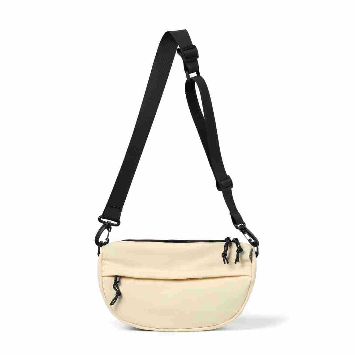 

Locomotive trendy cool daily commute men s and women s dumpling bag leisure sports style shoulder messenger bag хаки