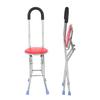 Elderly Cane Stool, Foldable Cane Stool, Stainless Steel Cane Stool, Elderly Walking Stick
