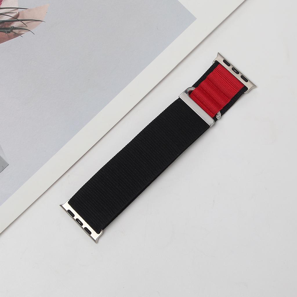 Alpine Loop Strap For Apple Watch Ultra 2 49 45 46mm 44mm 42mm 41mm 40mm 38mm Bracelet for iWatch Series 10 9 8 7 6 5 4 3 Band