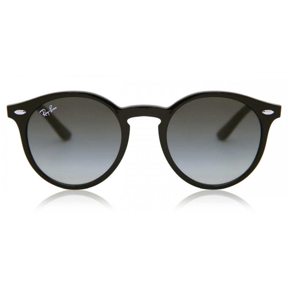 

Ray Ban Kids Rj9064s 100 11 Kids Sunglasses Black/44-19-130