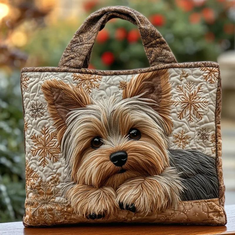 Bolso Casual Duradero para Viajes, Compras y Viajes Diarios – Bolso de Nueva Llegada con Estampado Digital y Elegante Diseño Acolchado tipo Tote