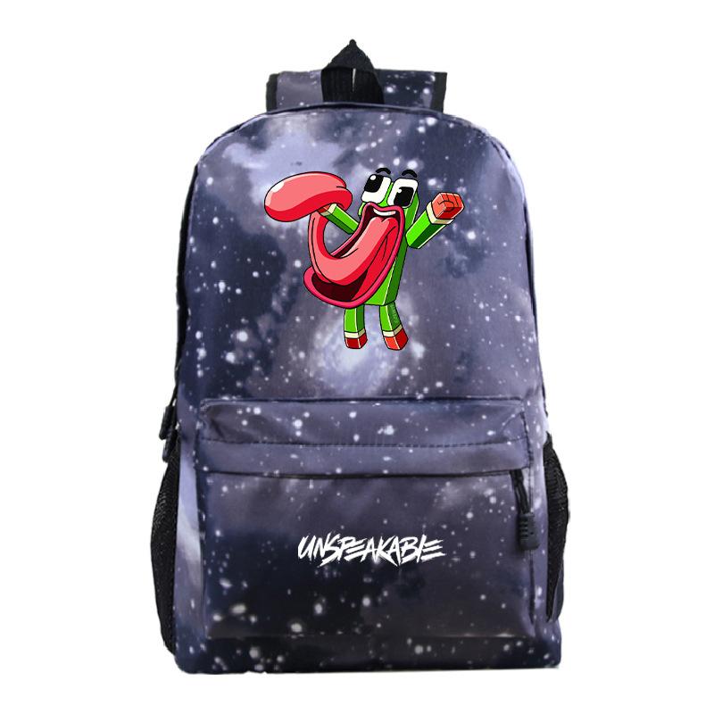 Casual Backpack Travel Bag Computer Bag Student Schoolbag