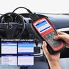 Autel AL619 AL519 Scanner OBD2 Ferramenta de Diagnóstico de Carro Leitor de Código Automotriz ABS,SRS Scanner de Diagnóstico EOBD Automotivo Ferramenta de Varredura