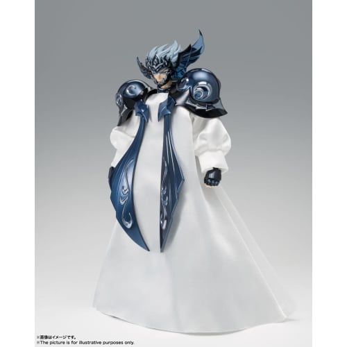 TAMASHII NATIONS Saint Seiya Cloth Myth EX Saint Seiya God of Death Thanatos Approx. 180mm ABS & PVC & Diecast Painted Movable Figure