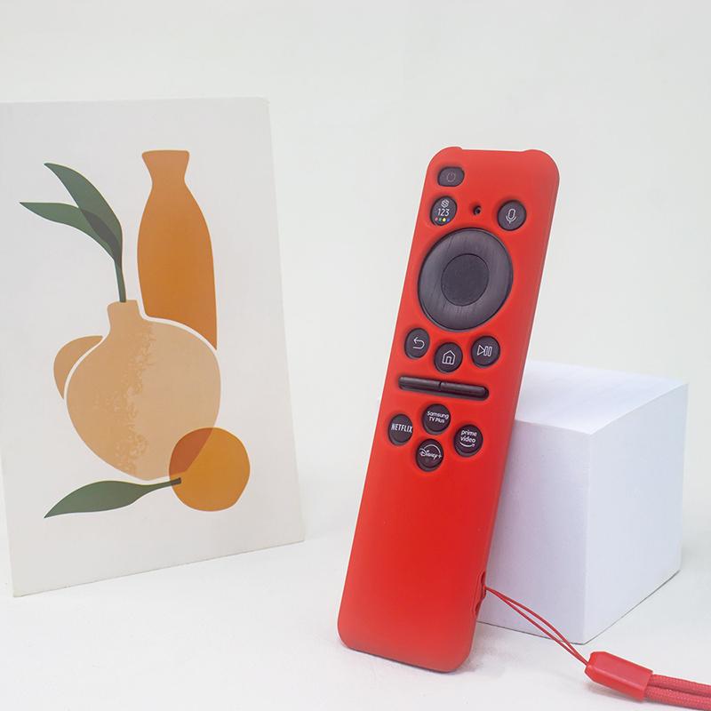 Silicone Samsung Remote Cover Protector Smart Tv Control Case Remote Control Silicone Case for Samsung Tv Remote YKQ005