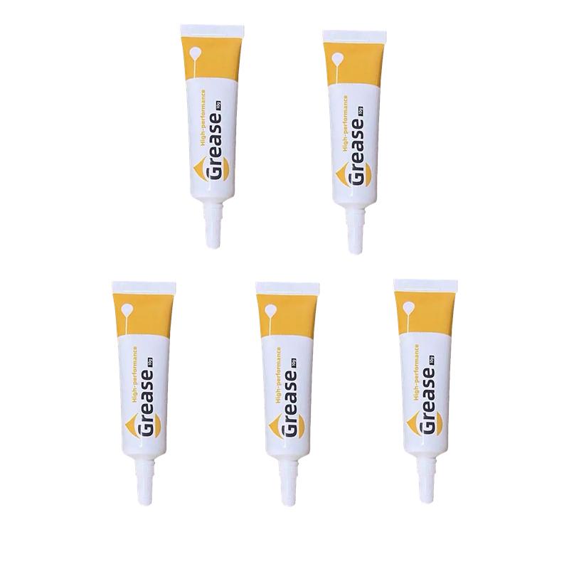 3D Printer Grease High Temperature Lubricant Oil For Bambulab Creality Extruder Gear Bearing Pully Super Lube 3D Printer Grease Mass Air Flow 3