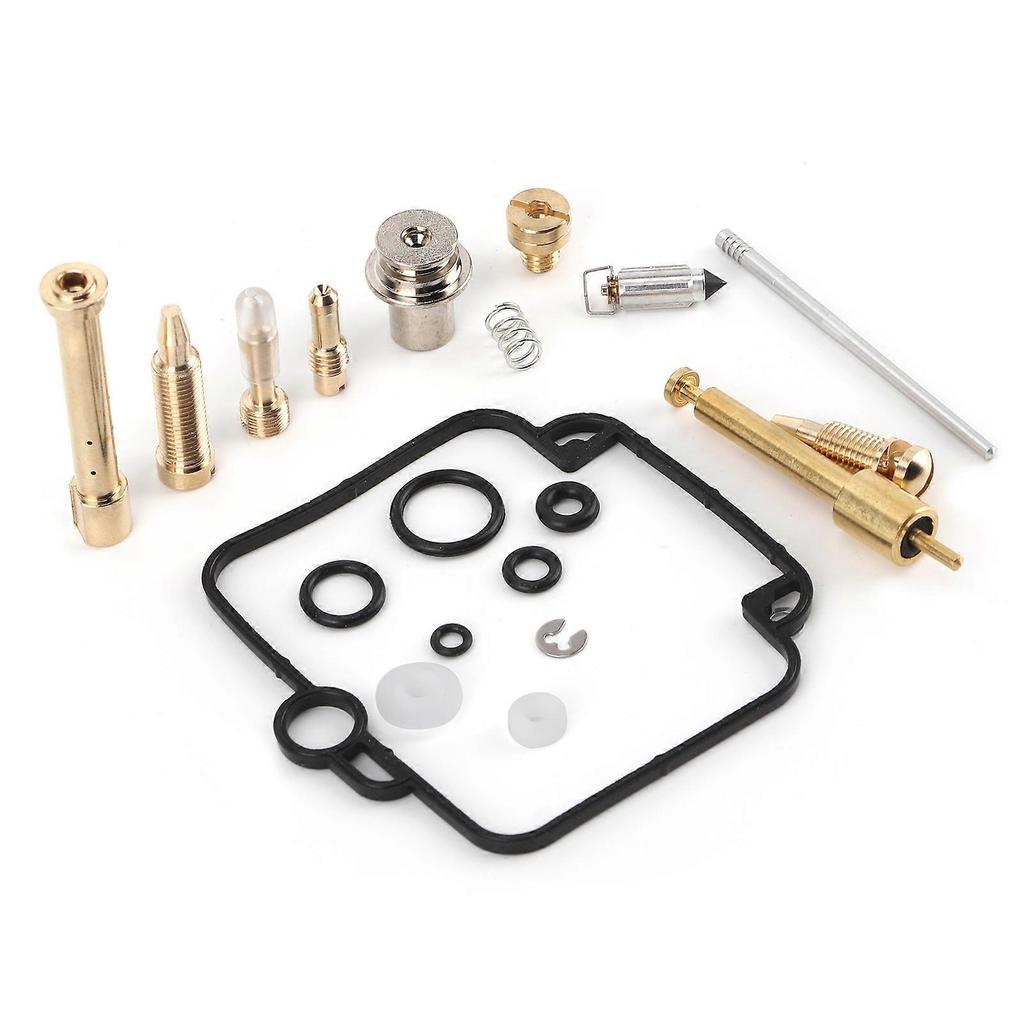 2 Sets Carburetor Repair Rebuild Kit with Sealing Components Fit for Suzuki GS500E