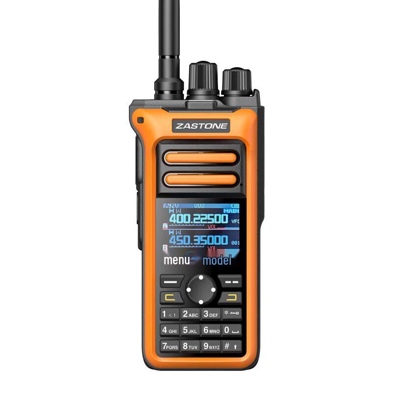 

ZASTONE M10 Handheld Walkie-Talkie (CN version)