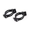 1Pc 31.8/34.9Mm Bike Cycling Lightweight Front Derailleur Braze-On Adapter Clamp