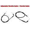 For CFMOTO 700MT 700 MT MT700 Motorcycles Accessories Original Parts Throttle Cable Clutch Cables Adjustable Oil Door Cable
