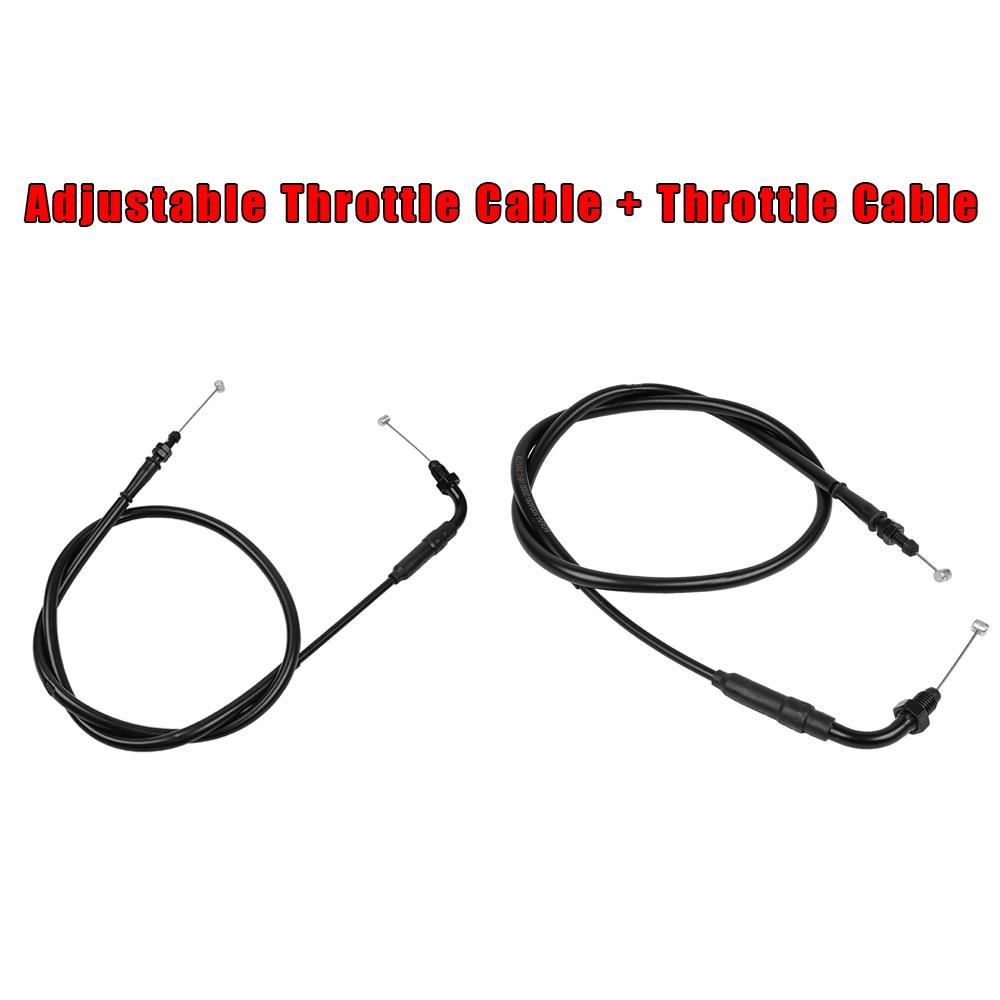 For CFMOTO 700MT 700 MT MT700 Motorcycles Accessories Original Parts Throttle Cable Clutch Cables Adjustable Oil Door Cable