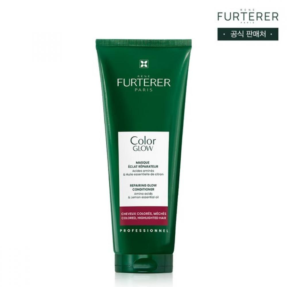 Rene Furterer Color Glow Hair Care Mask 250ml Single option