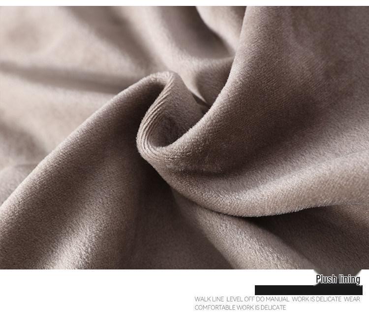 2025 Herren Einteiler Samtpullover: Trendiger Jugendstil, Plüschkaschmir, Ideal für Mittelschüler