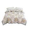 Breathable All-Season Lightweight Floral Quilt